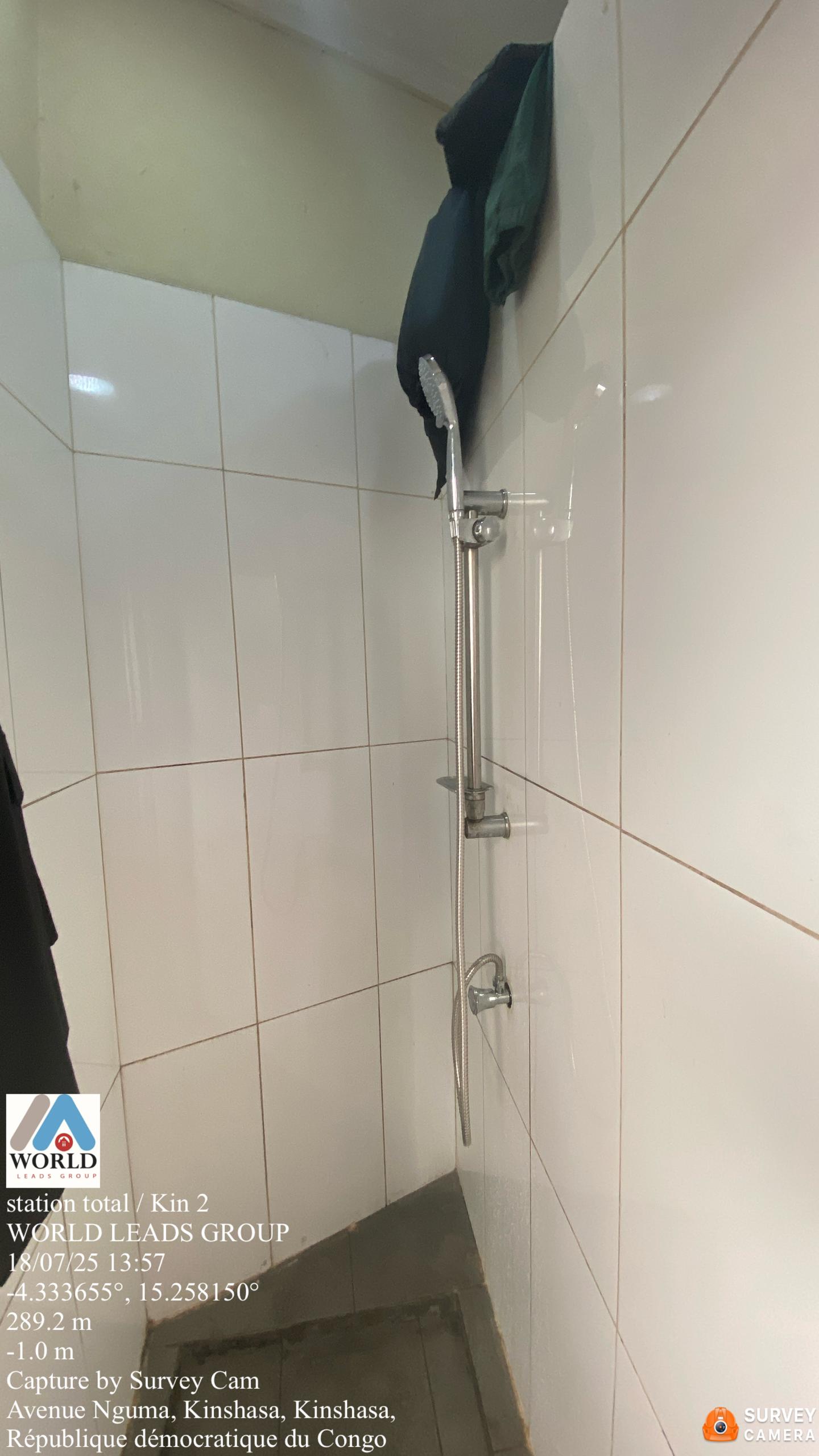 Après les travaux - Station-service Kin 2 - Travaux de serrurerie